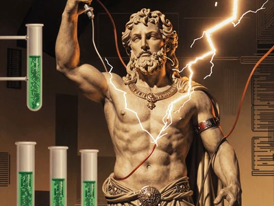 Majestic Zeus Slot mit Jackpot-Reaktor im CasinoLab Casino Deutschland
