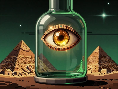 Eye of Atum Slot als &auml;gyptisches Experiment im CasinoLab Echtgeld Casino